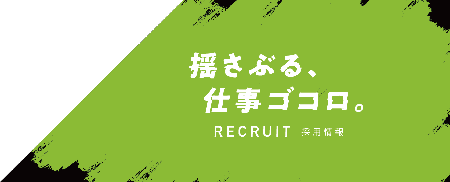 採用情報