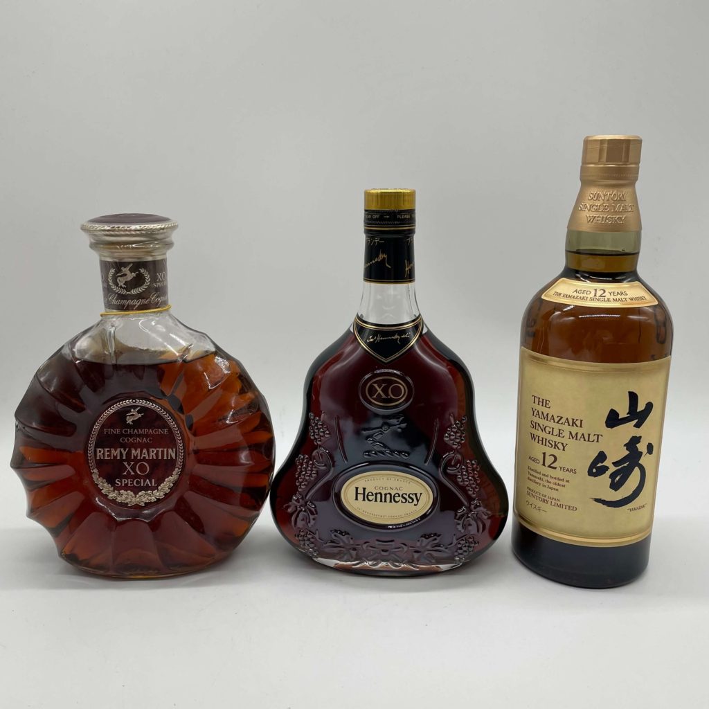 ご自宅に眠っているお酒ございませんか？ウィスキー・ブランデー・中国 
