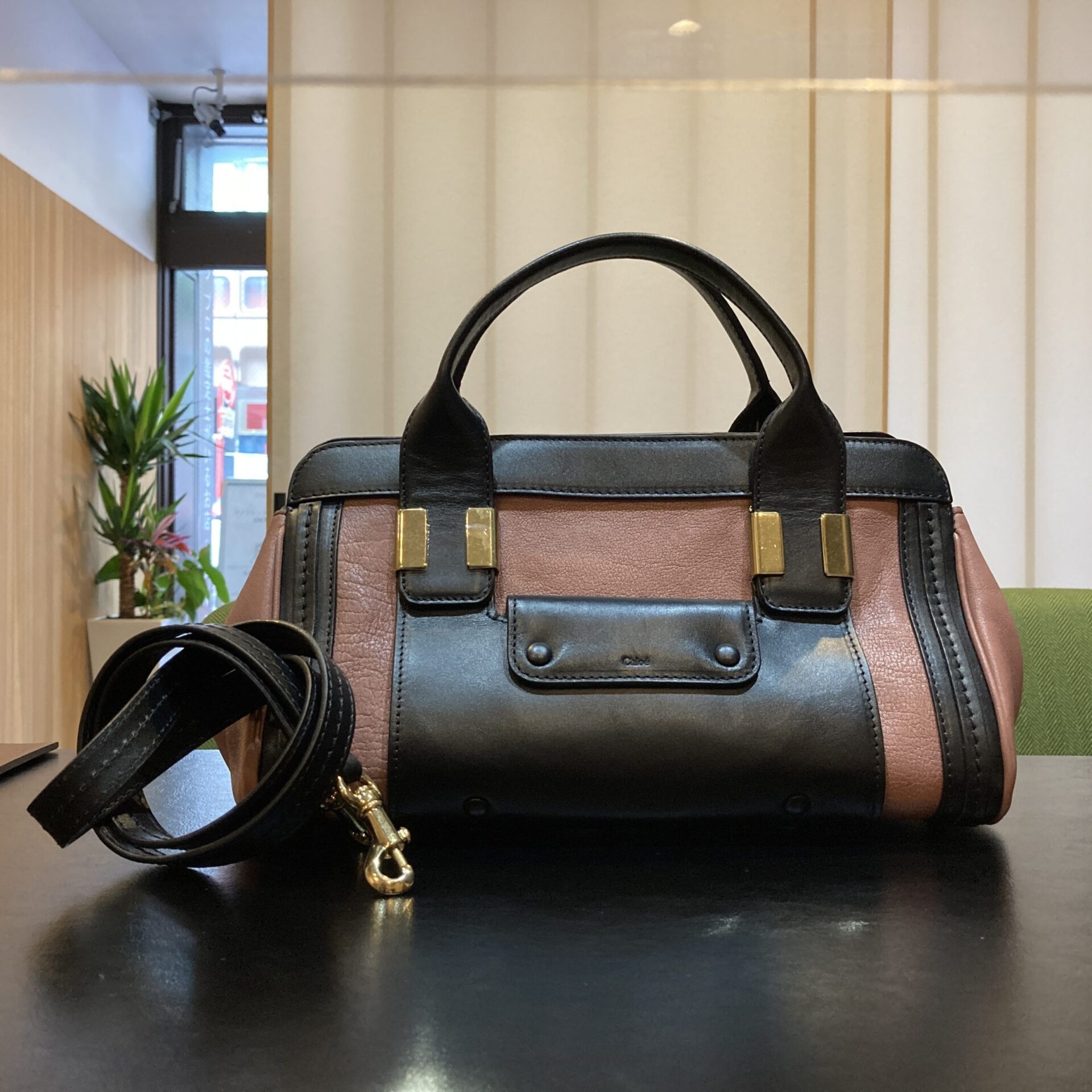 【新品】Chloe クロエ　アリスChloe