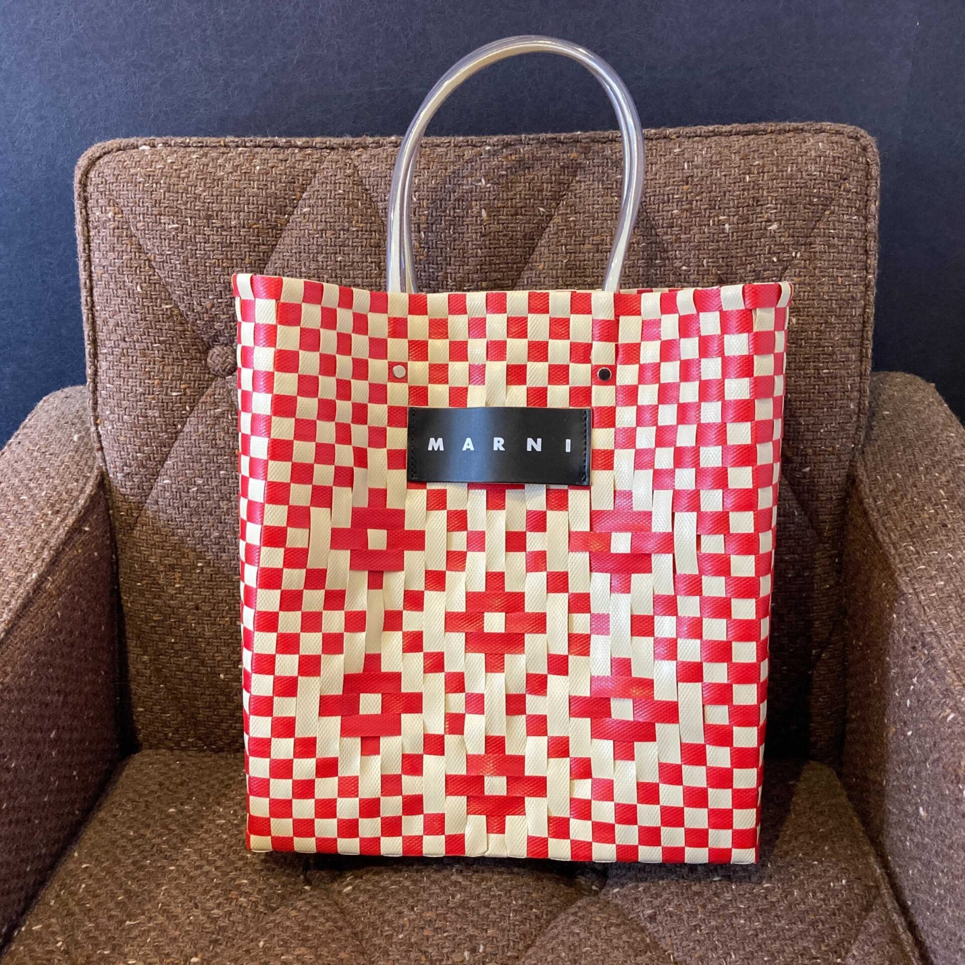 MARNI ピクニックバッグラージ | 金・プラチナの高額査定なら業界屈指  