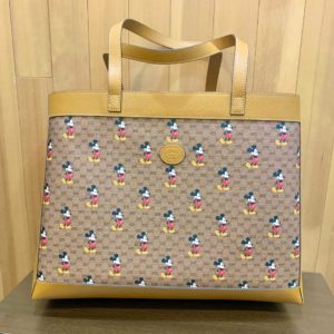 GUCCI（グッチ） トートバッグ ミッキーマウス | 北九州（小倉）・下関 