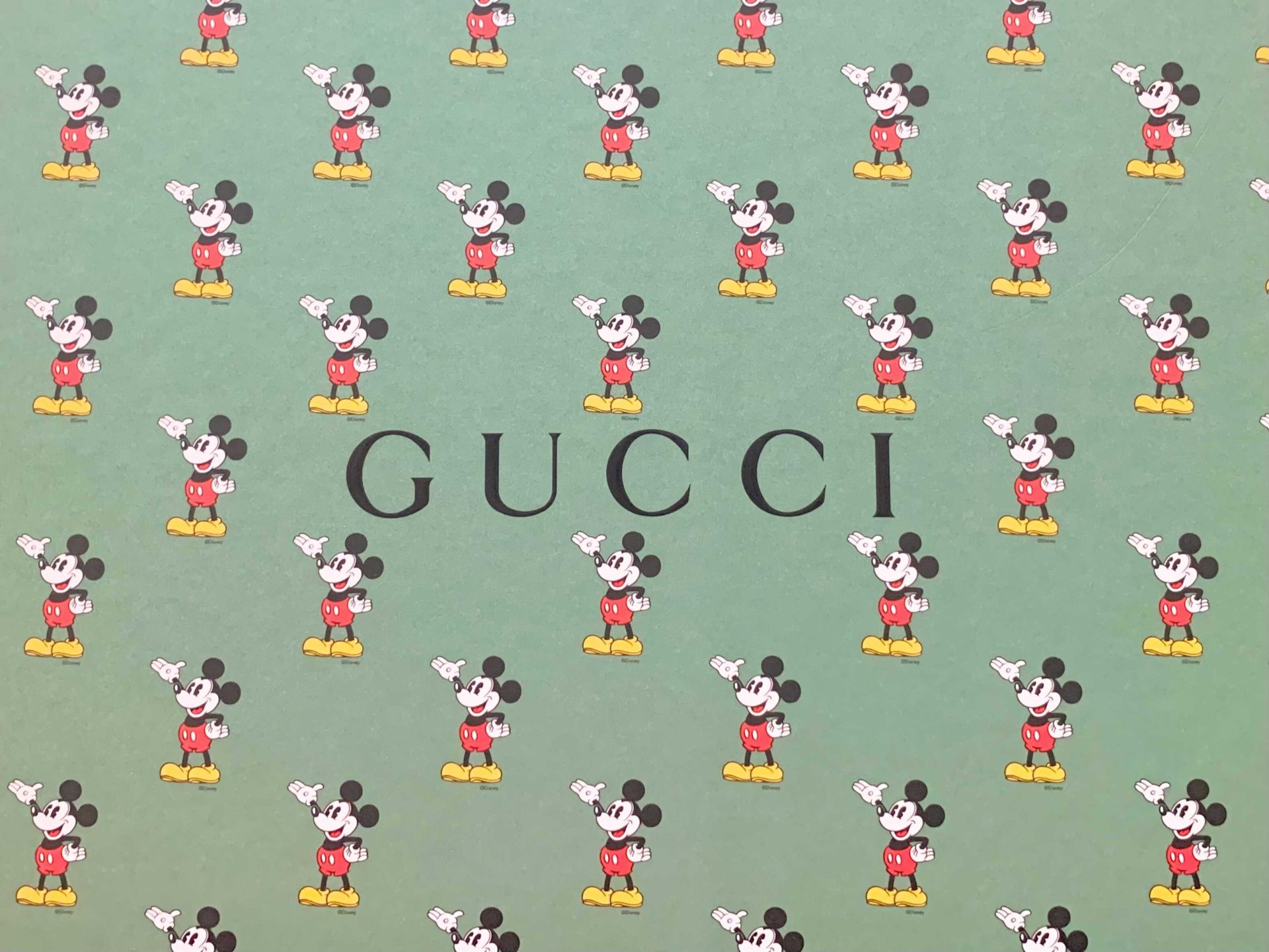 Gucci グッチ トートバッグ ミッキーマウス 公式 Monobank ものばんく ブランド買取は金 プラチナ高額査定のプロの鑑定士