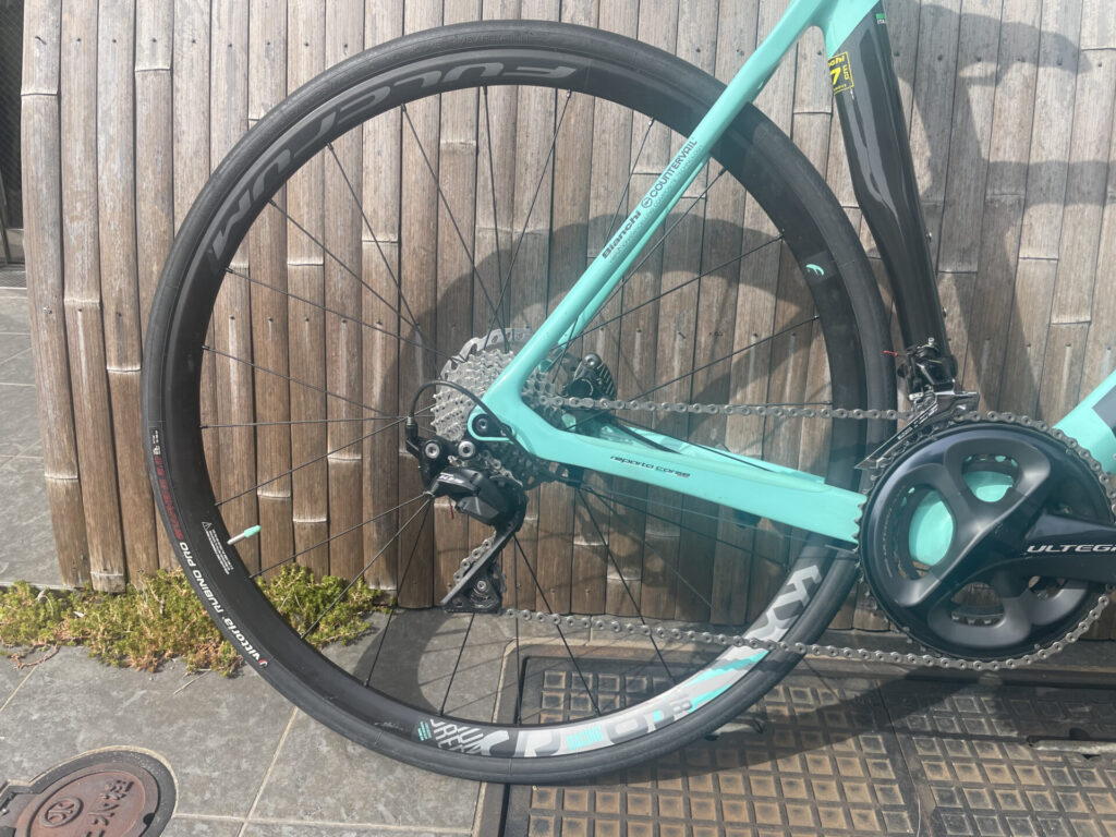 BIANCHI COUNTERVAIL