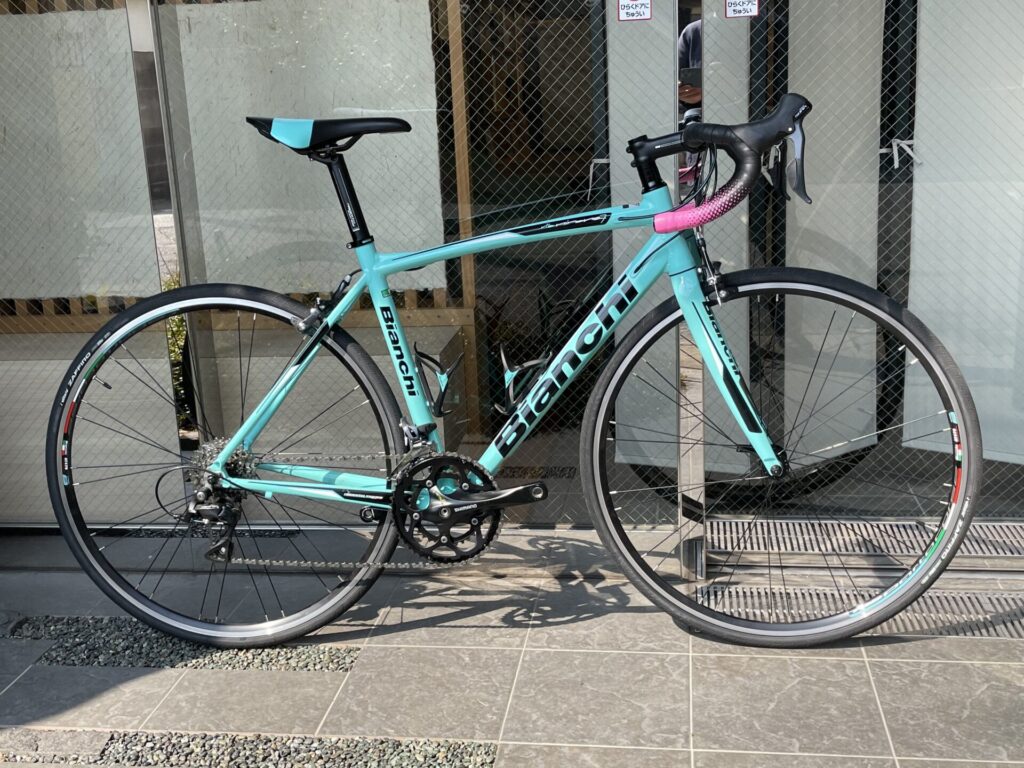 BIANCHI VIA NIRONE7 – monobank – プロの鑑定士が金やプラチナを高額