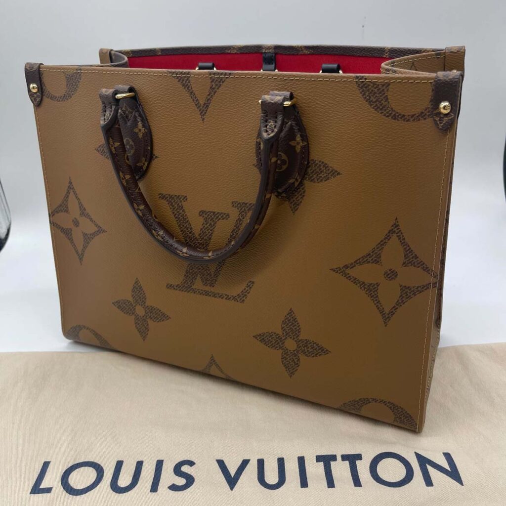 ☆新品☆LV M45321 オンザゴーMMを買取りしました。 | 金・プラチナの 