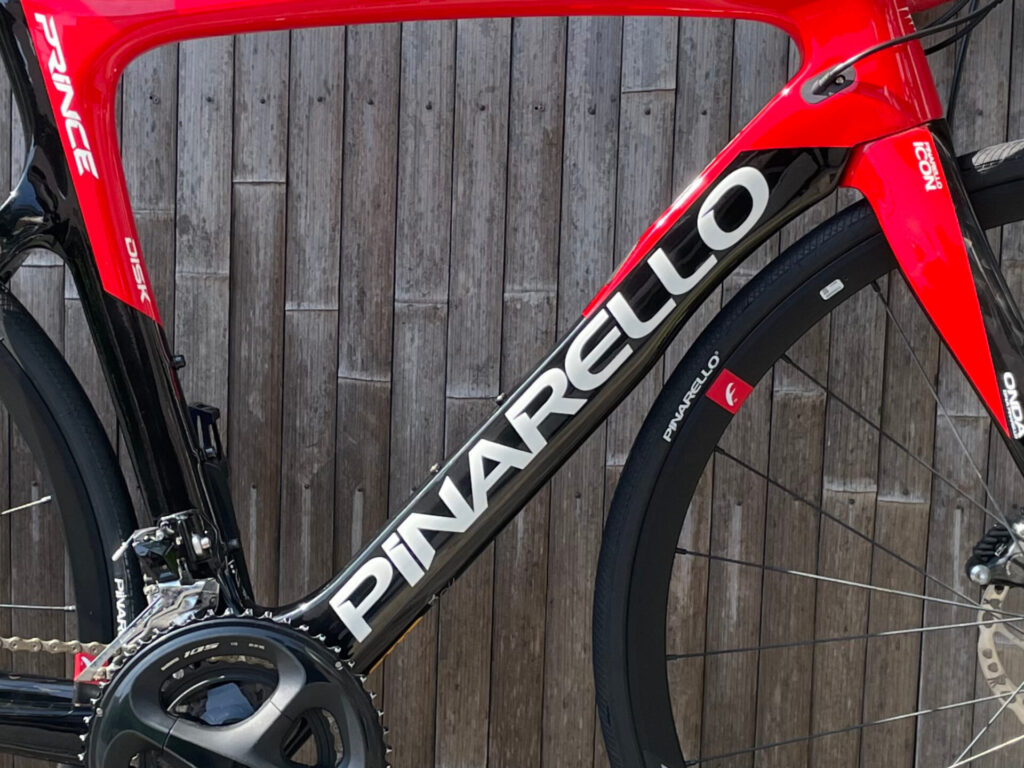PINARELLO 2020 モデル PRINCE DISK 105 完成車 | 北九州（小倉 