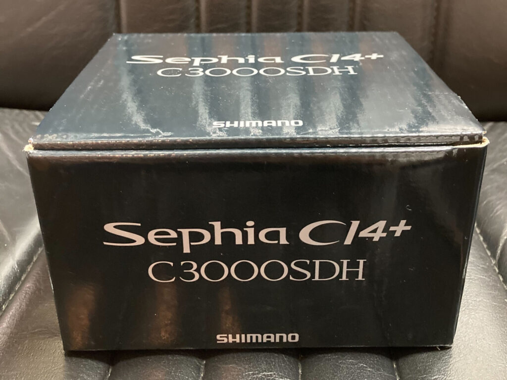 17Sephia CI4＋C3000SDH買取させて頂きました。