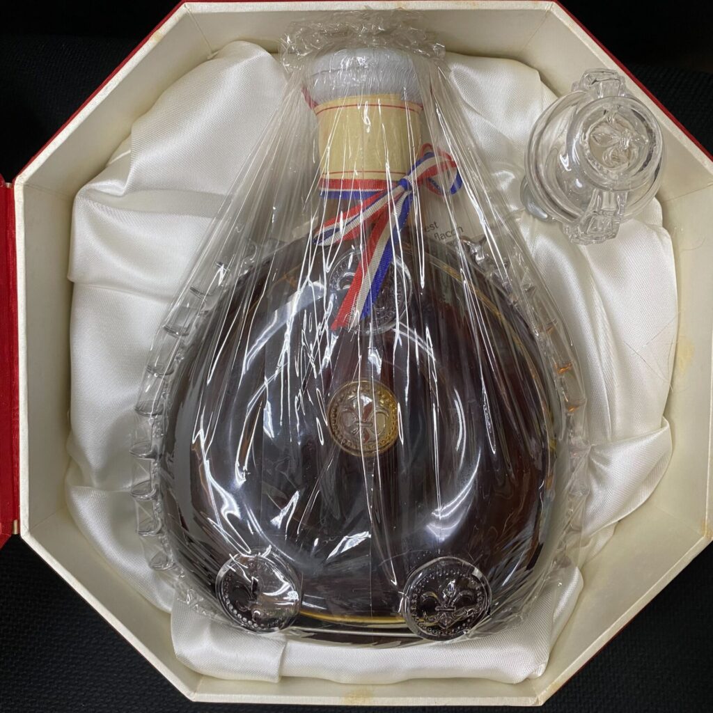レミーマルタンルイ13世古酒貴重品 ブランデー 