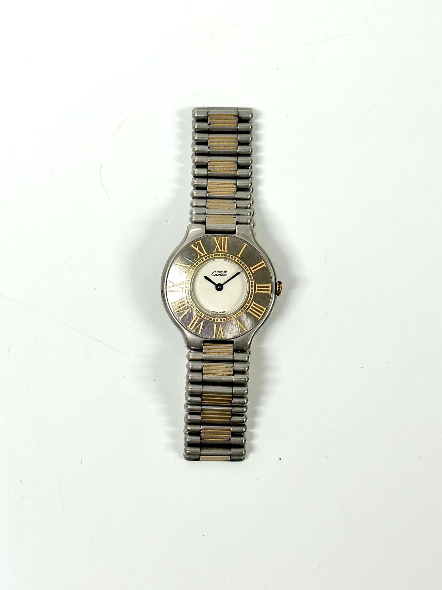 Cartier（カルティエ） 時計 マスト21 SS