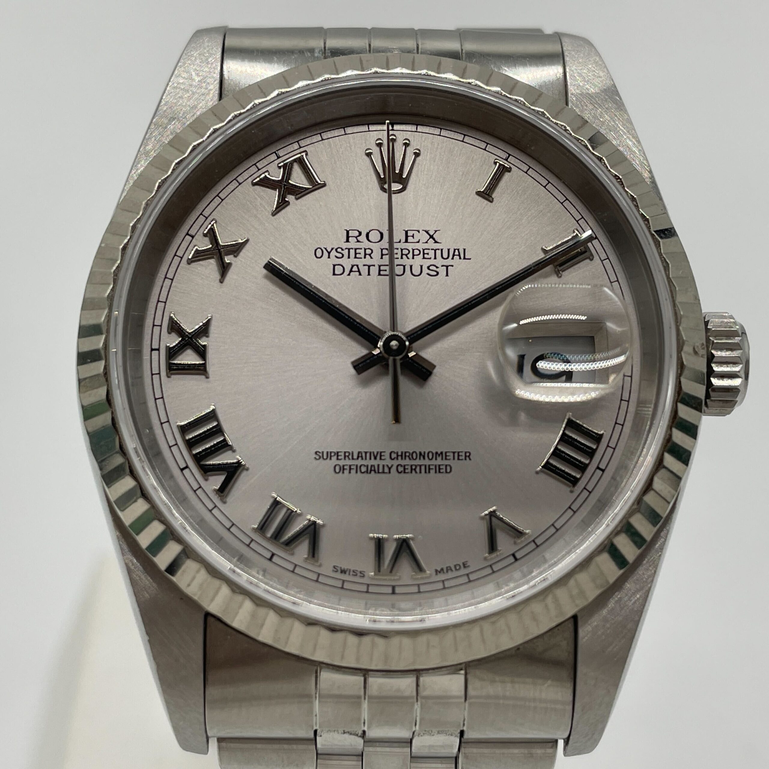 ROLEX デイトジャスト 16234 Y番