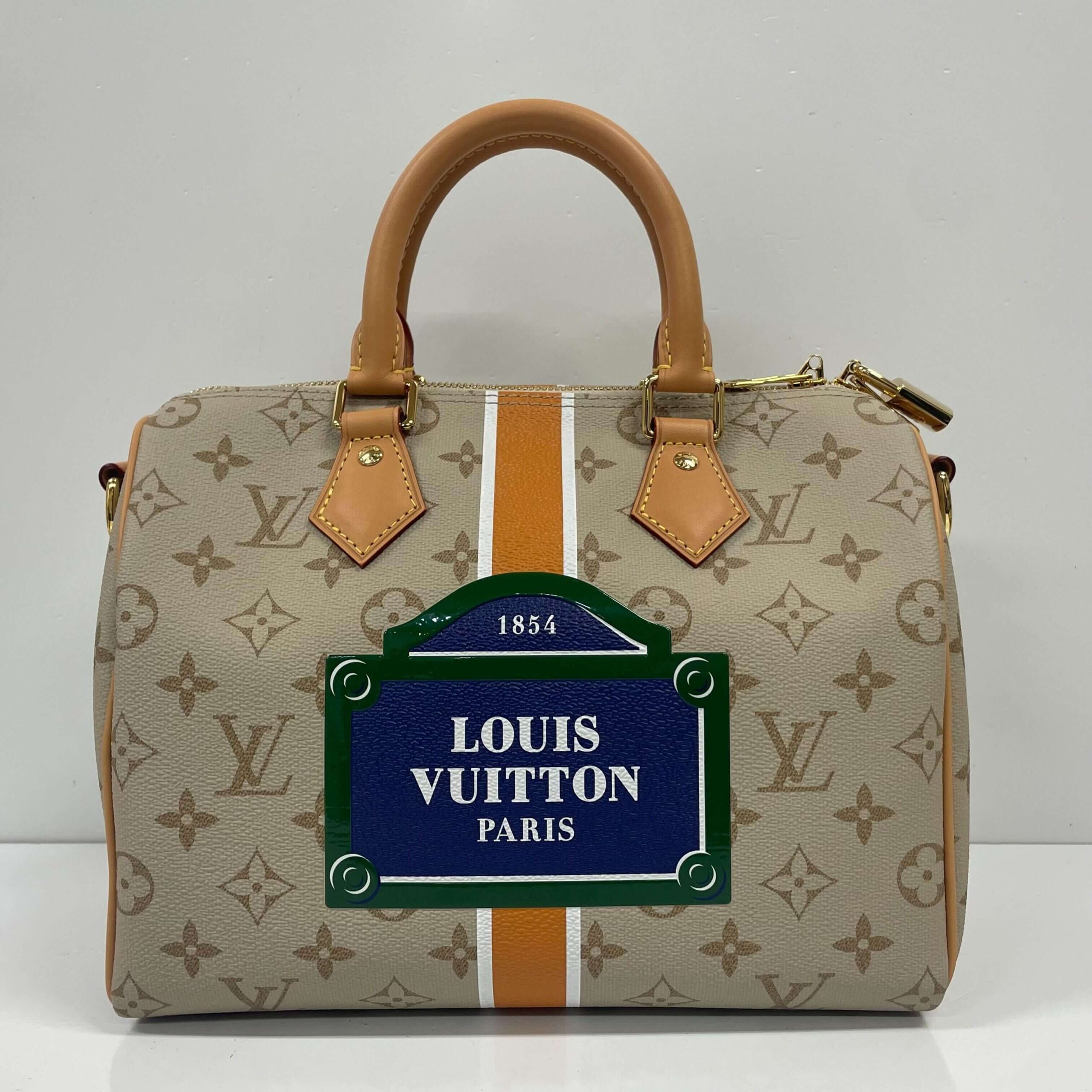 LV モノパナム スピーディ・バンドリエール25