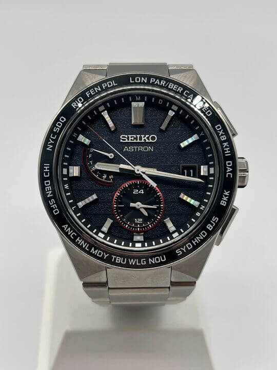 SEIKO アストロン JAL国際線就航70周年コラボレーション限定モデル