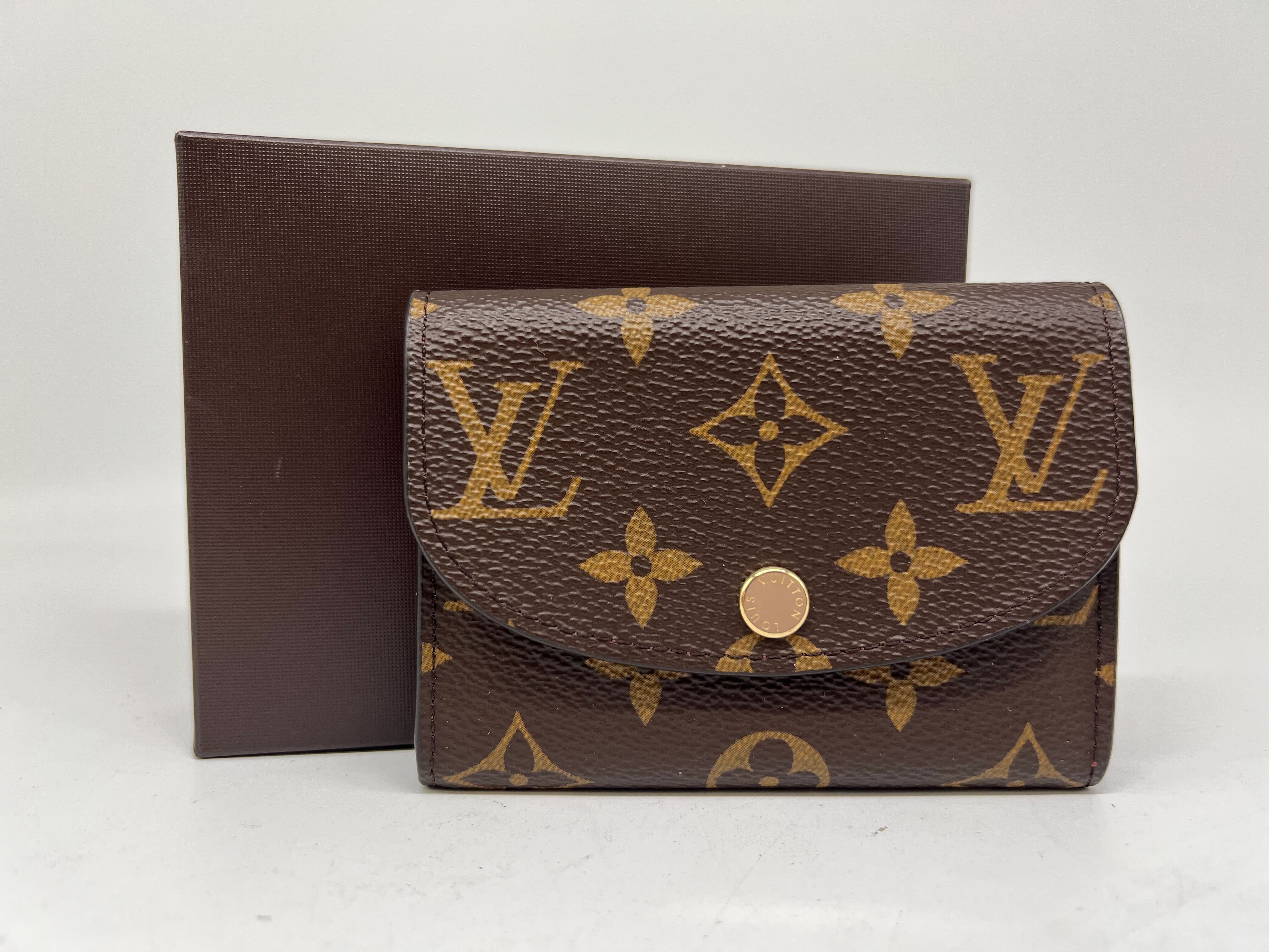 LV ポルトモネ・ロザリ M41939