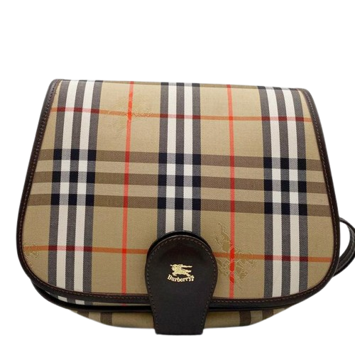 【買取】バーバリー ショルダーバッグ