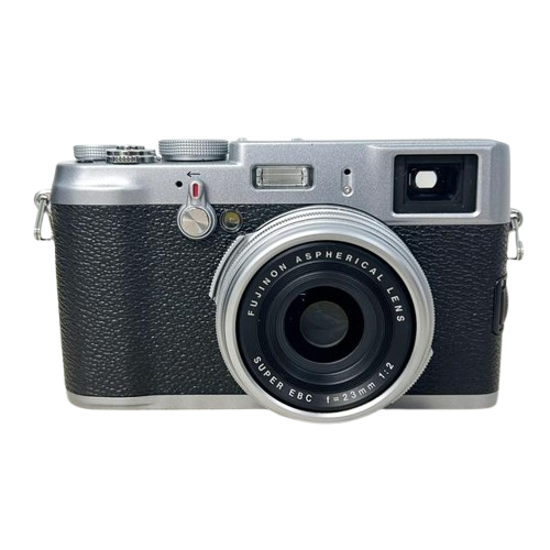 フジフィルムのFINPIX X100を買取しました