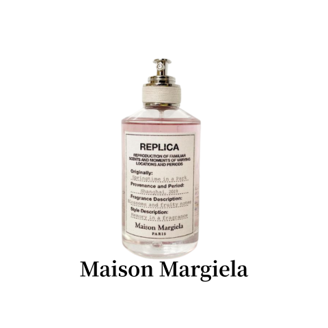 メゾン マルジェラ(Maison Margiela)　香水　レプリカ　開封品