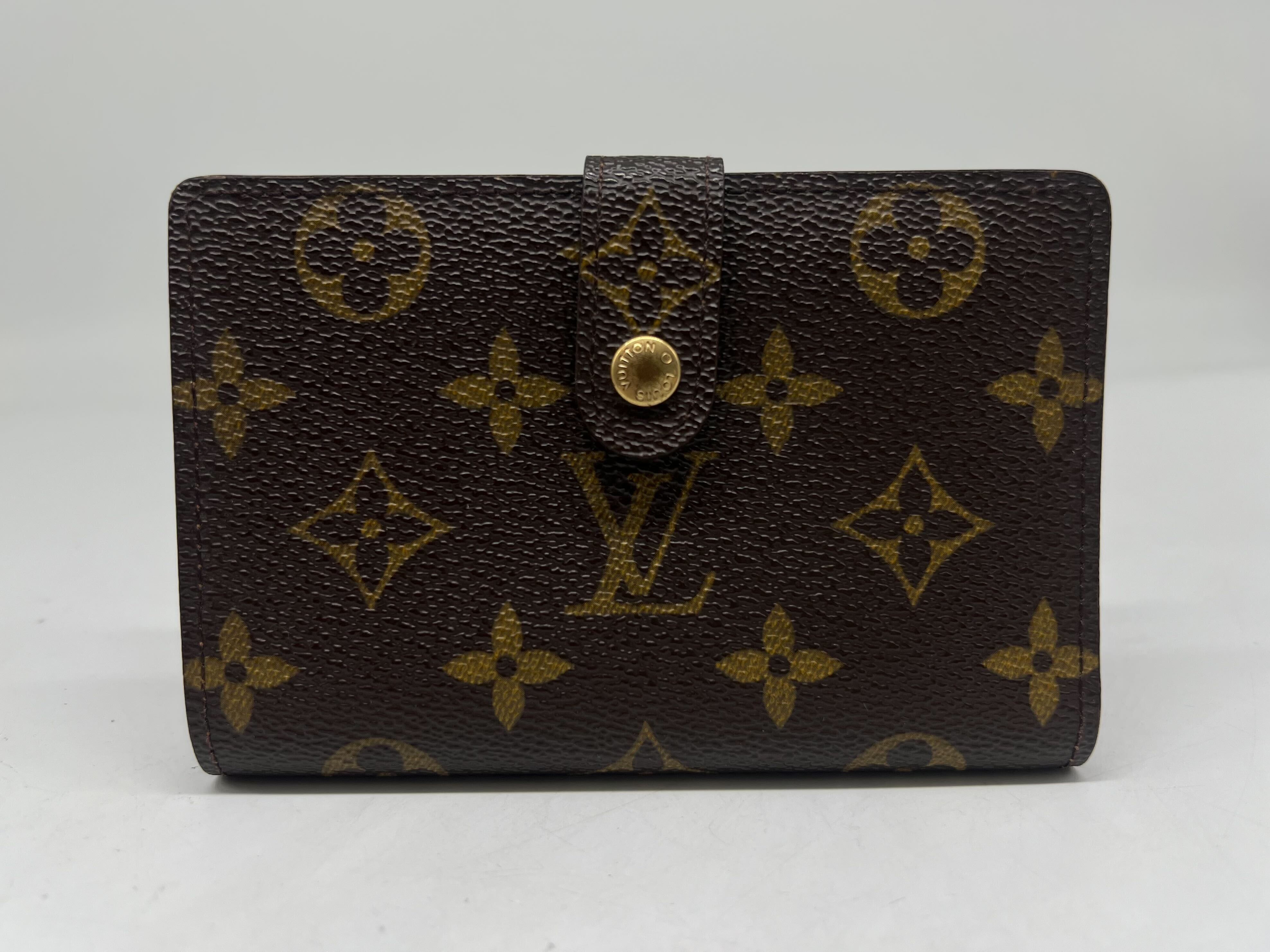 LOUIS VUITTON M61663 ポルトモネ・ビエ ヴィエノワ