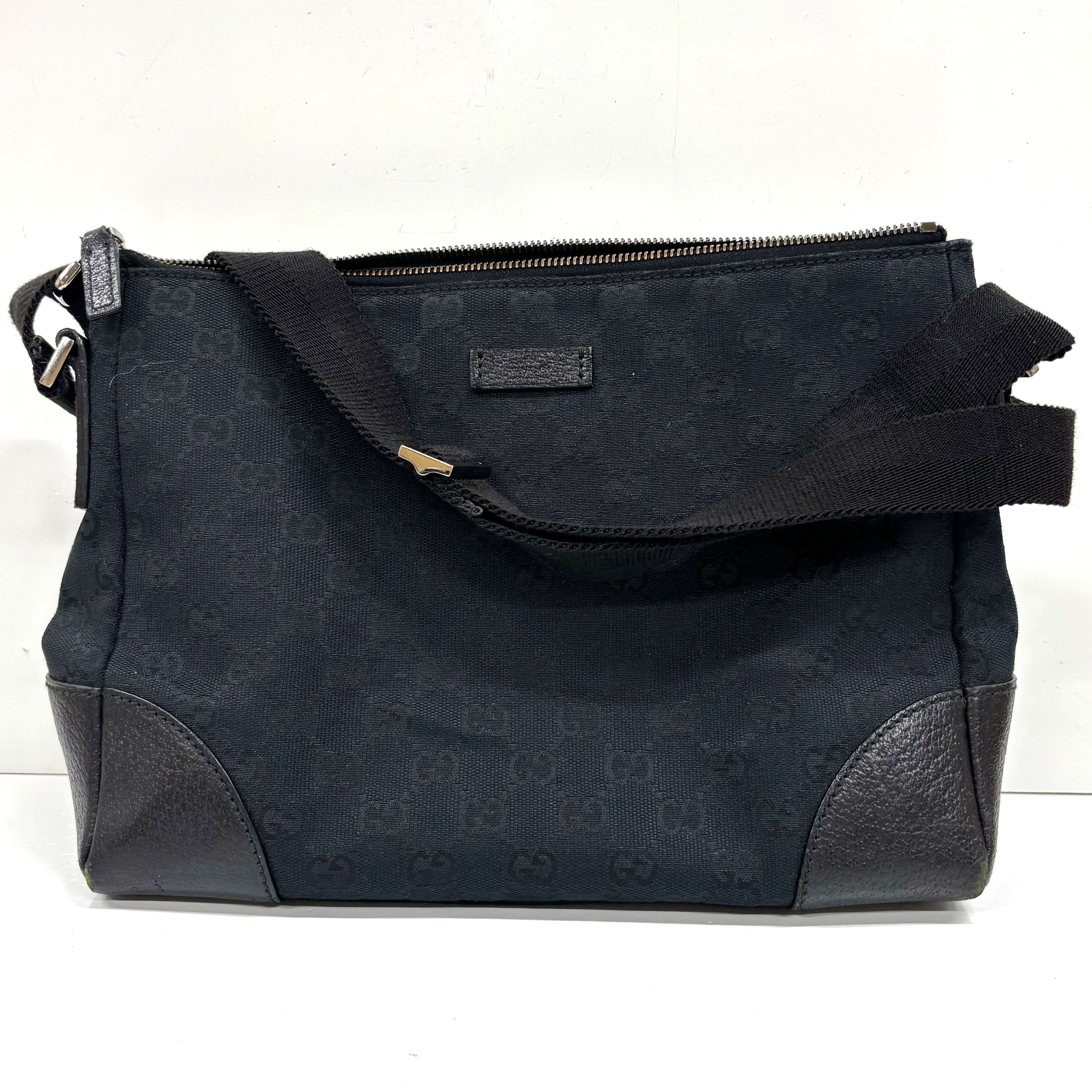 グッチのショルダーバッグを買取しました