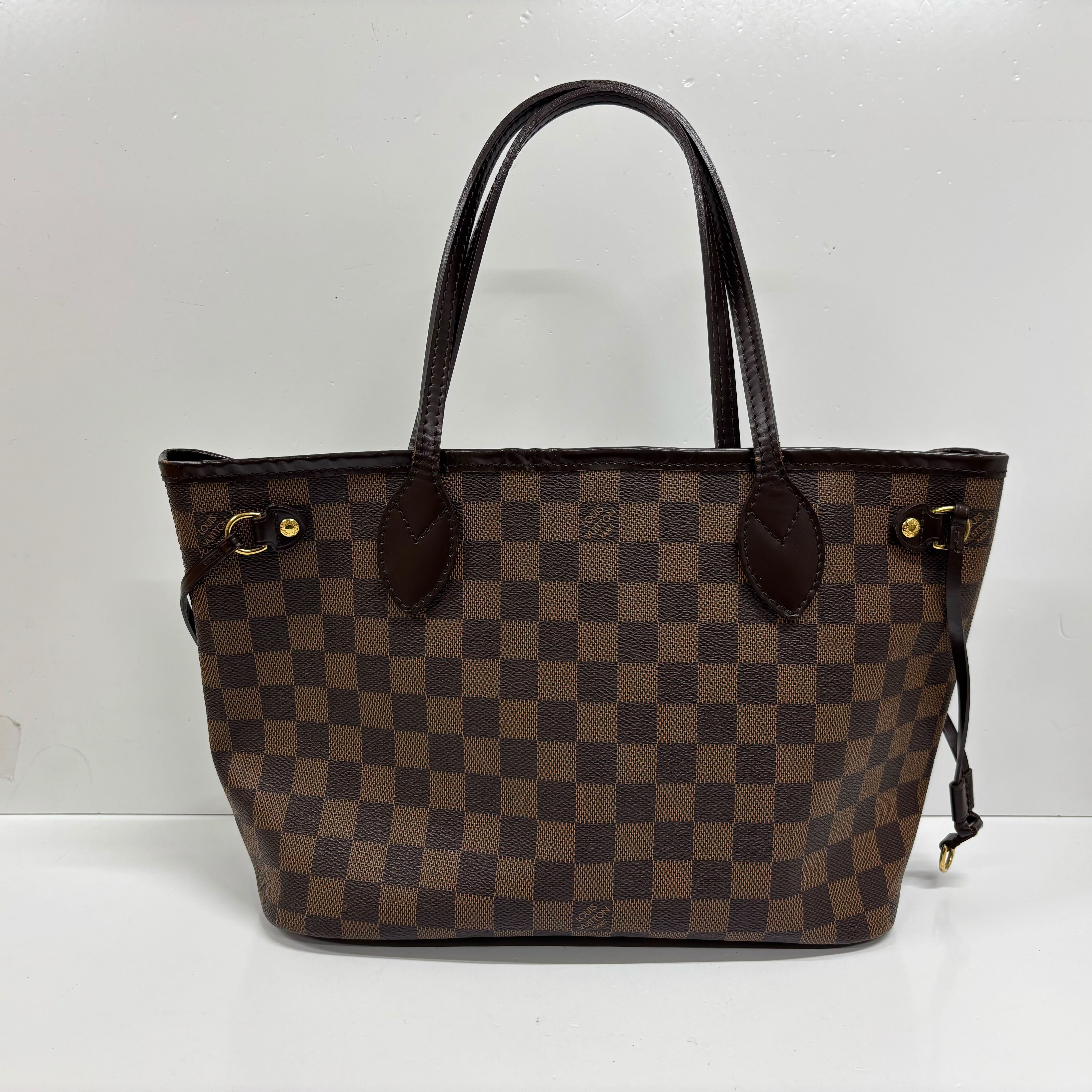 ルイヴィトン Ｎ51109 ネヴァーフルPMを買取しました