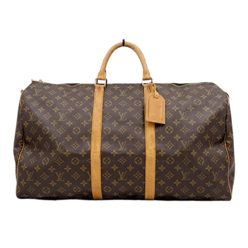 ヴィトン モノグラム キーポル55の中古Bランクを買取