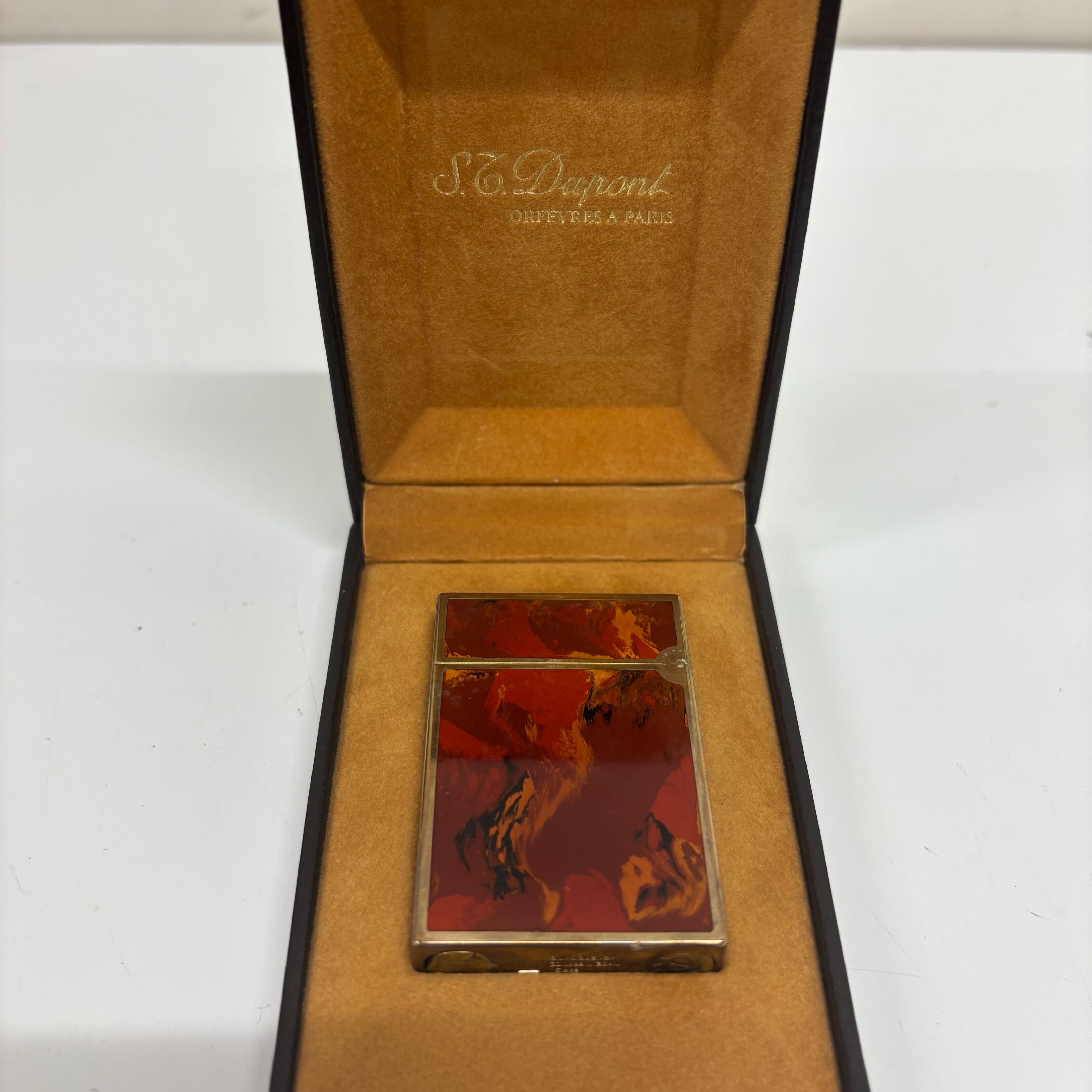 デュポンのライターを買取しました