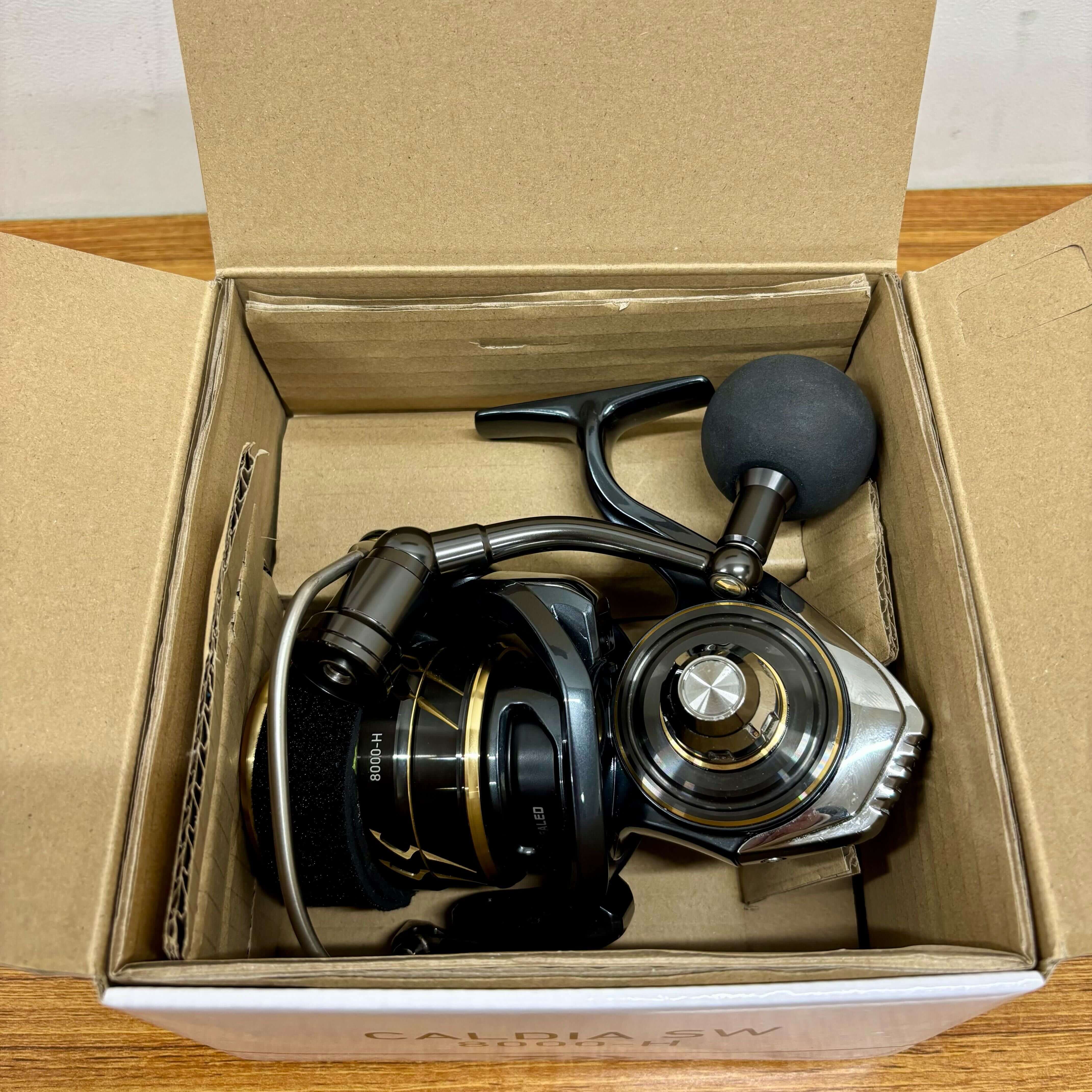DAIWA ダイワ 21LUVIAS AIRITY LT3000S-C ルビアスエアリティ買取価格